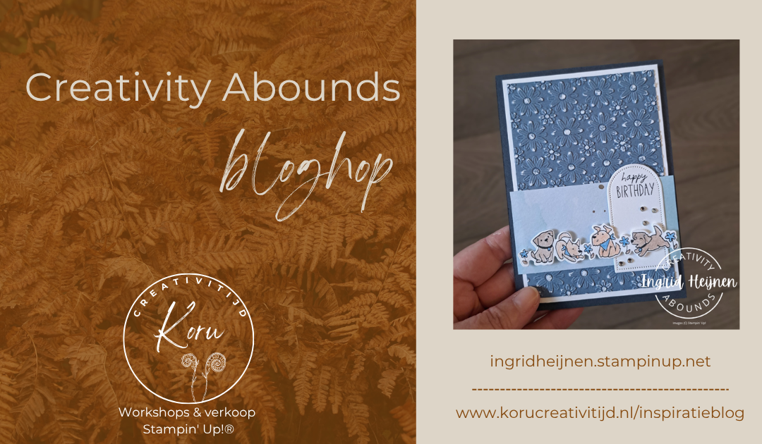 Creativity Abounds bloghop april 2026 Kids