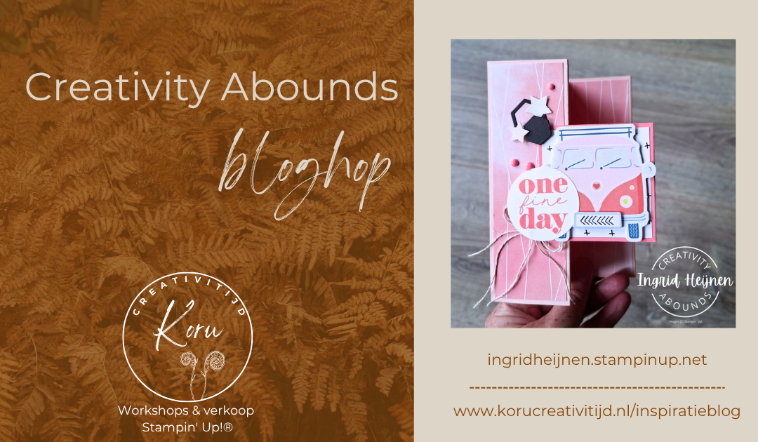 Creativity Abounds – Fun Folds