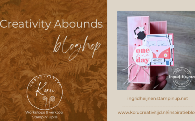 Creativity Abounds – Fun Folds